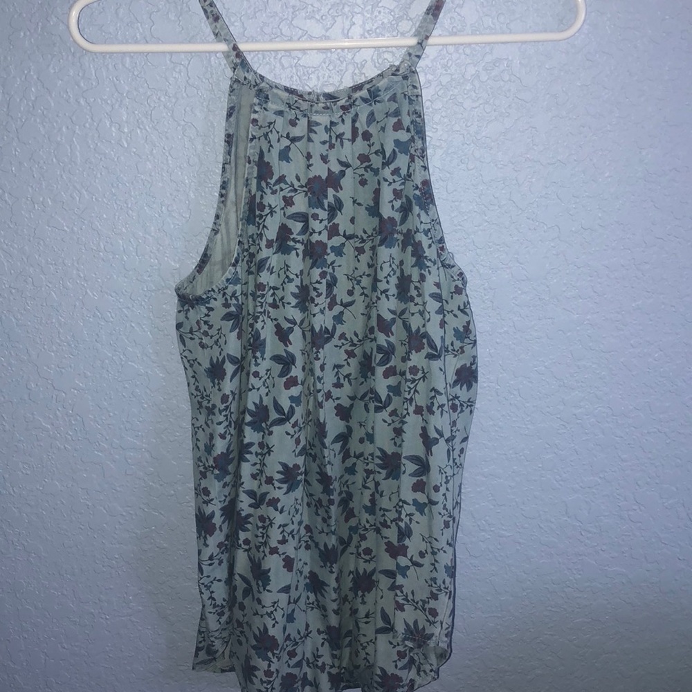 blue francescas top